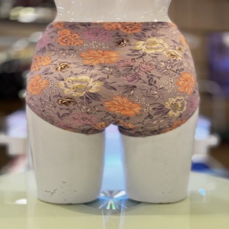 리오셀 스판 여성부인용팬티2종세트