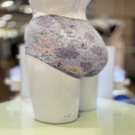 리오셀 스판 여성부인용팬티2종세트