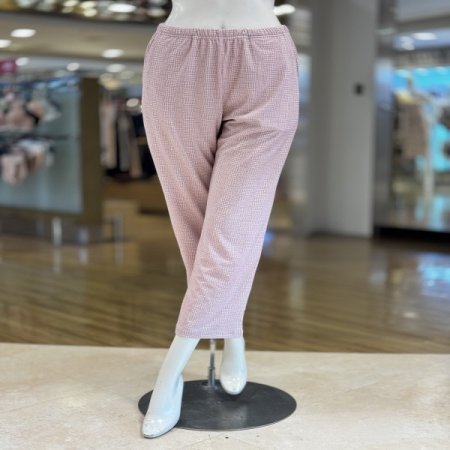 코트나 스판 홈웨어 남여 커플잠옷바지