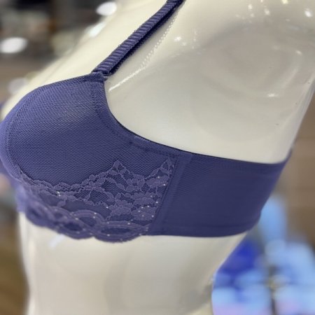 Twinkle 쿠션 볼륨 여성브라