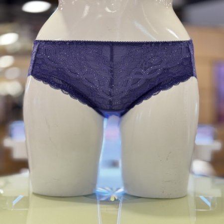 Twinkle쿠션노라인 여성레이스팬티