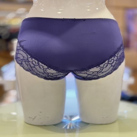 Twinkle쿠션노라인 여성레이스팬티