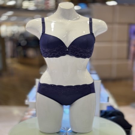 Twinkle볼륨 여성 브라햄팬티세트