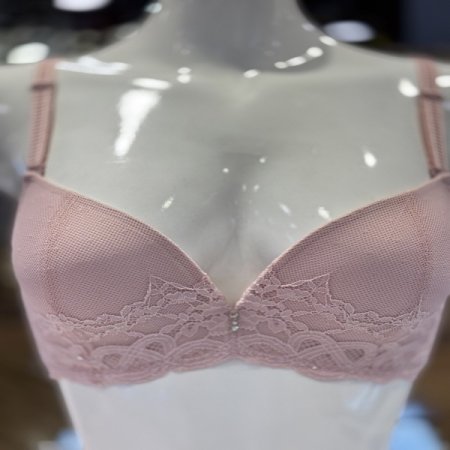 비비안 Twinkle 쿠션 볼륨 여성 속옷 브라