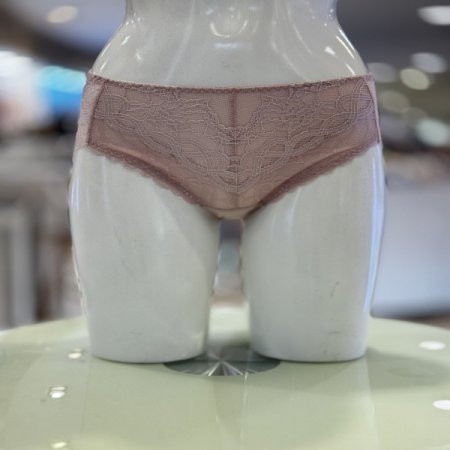 비비안 Twinkle쿠션노라인 여성 속옷 레이스팬티