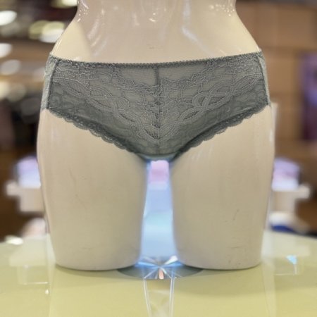 비비안 Twinkle쿠션노라인 여성레이스팬티