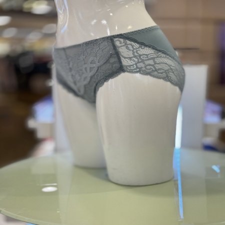 비비안 Twinkle쿠션노라인 여성레이스팬티