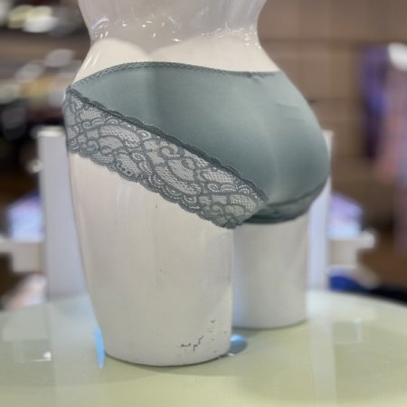 비비안 Twinkle쿠션노라인 여성레이스팬티