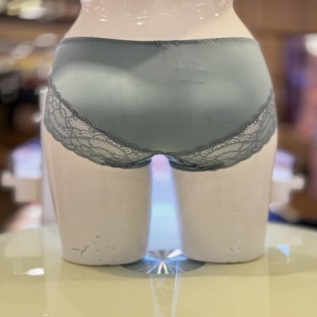 비비안 Twinkle쿠션노라인 여성레이스팬티