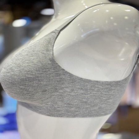 모달 무봉제 퓨징 노와이어브라