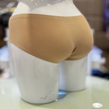 모달 퓨징 심리스 노라인여성팬티 