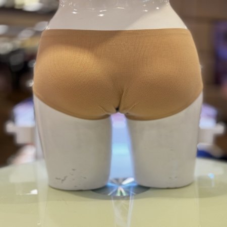 모달 퓨징 심리스 노라인여성팬티 