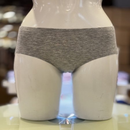 모달 퓨징 심리스 노라인여성팬티 