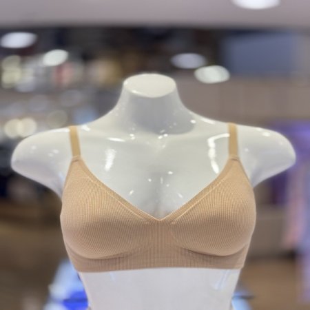 모달 무봉제 여성브라팬티세트