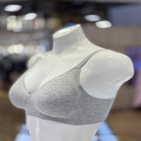 모달 무봉제 여성브라팬티세트