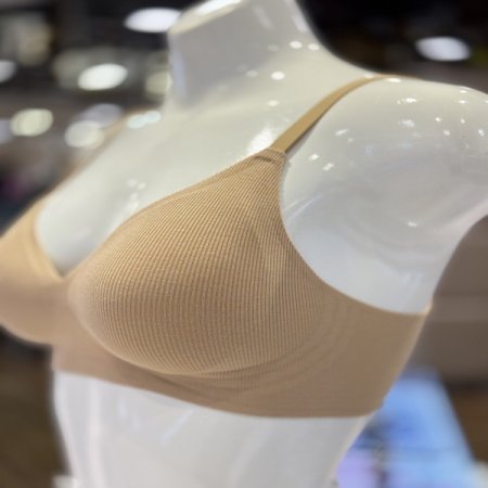 모달 무봉제 여성브라팬티세트