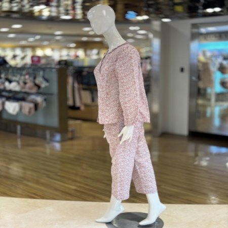 거즈원단 면100 여성잠옷세트