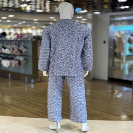 거즈원단 면100 남성잠옷세트