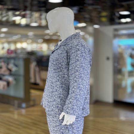 거즈원단 면100 남성잠옷세트