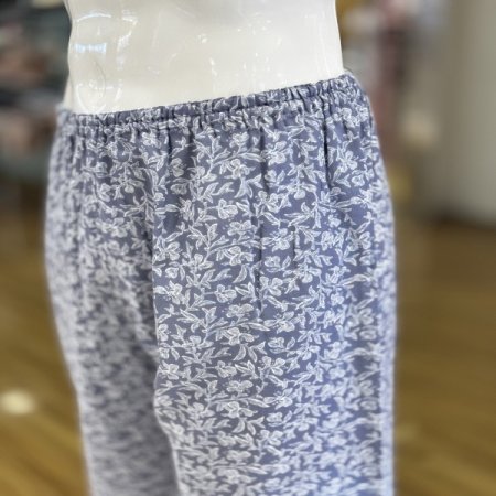 거즈원단 면100 남성잠옷세트