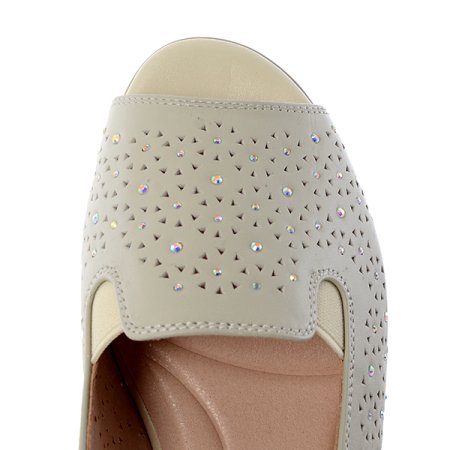 여성컴포트샌들