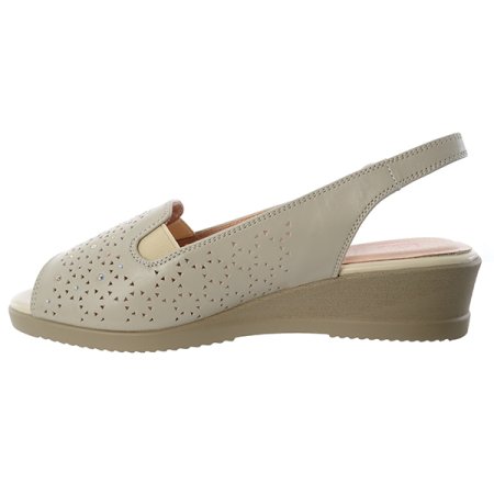 여성컴포트샌들