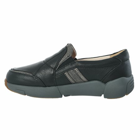 여성 경량 논슬립 슬립온