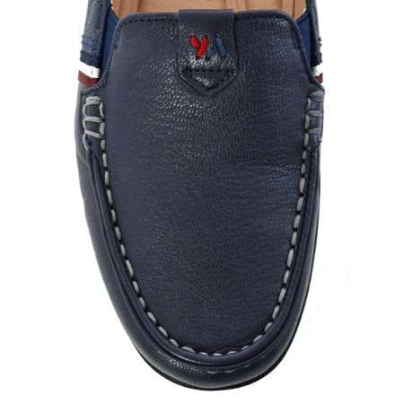 여성 웨빙 포인트 드라이빙 슈즈