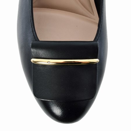 영에이지 여성 펌프스 블랙