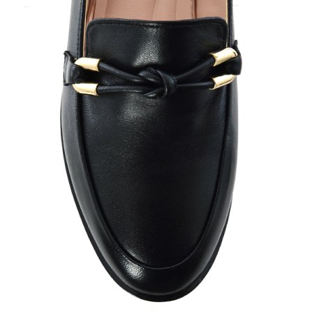 여성 세미 정장 로퍼