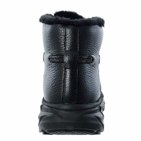 여성 방한 하이탑 스키커즈 부츠