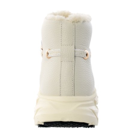 여성 방한 하이탑 스니커즈 부츠