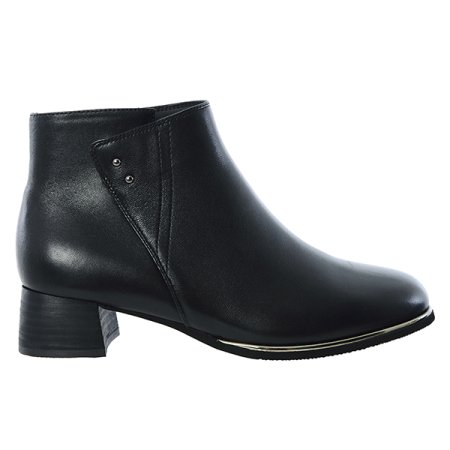 여성 세미 정장 앵클 부츠