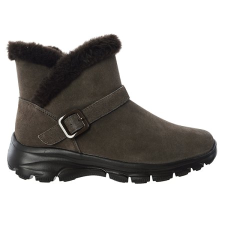 여성 스타일 숏 부츠