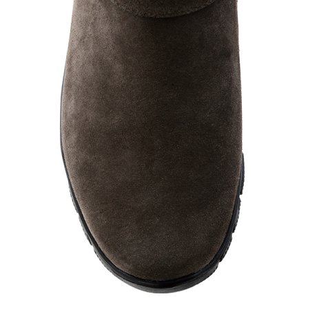 여성 스타일 숏 부츠