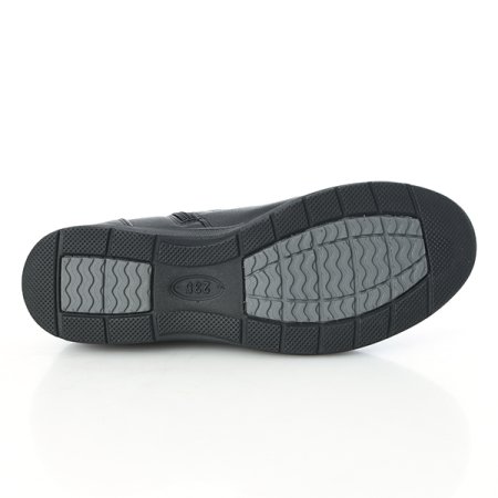 여성 경량 퍼내피 앵클 부츠