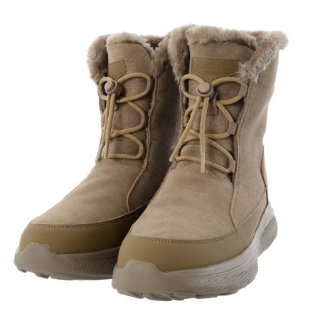 여성 미들 방한 부츠