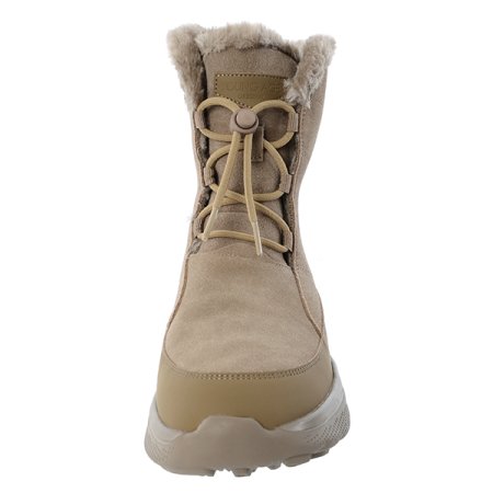 여성 미들 방한 부츠