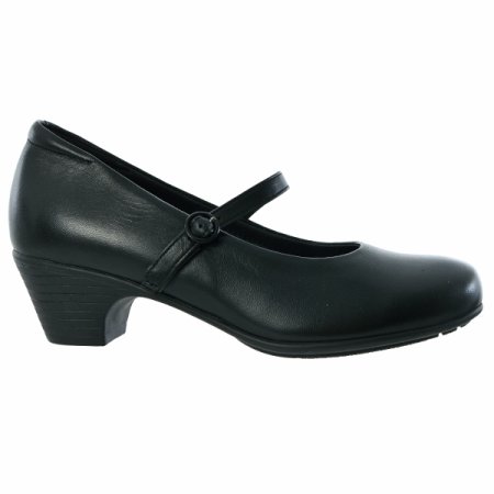 여성 메리제인 펌프스