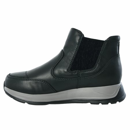 여성 경량 앵클 부츠