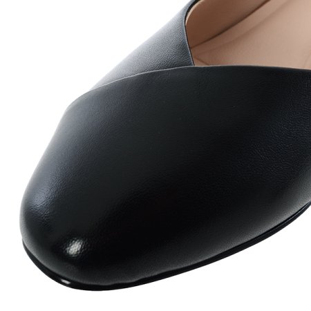 여성 세미 정장 구두 