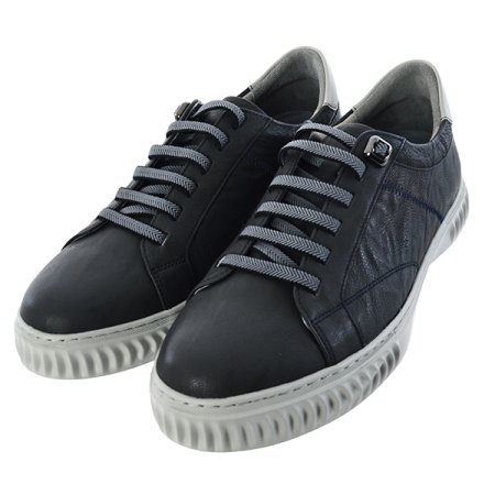 남성 쿠셔닝 밴딩 스니커즈