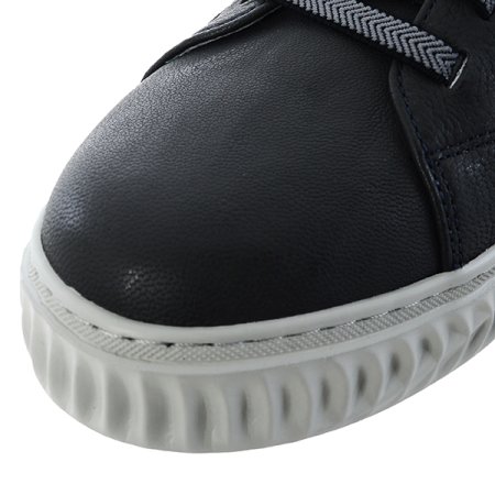 남성 쿠셔닝 밴딩 스니커즈