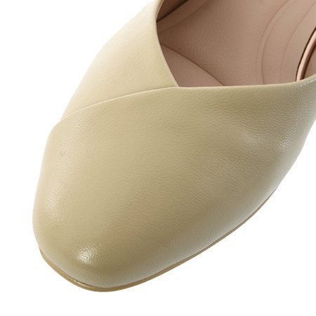 여성 세미 정장 구두