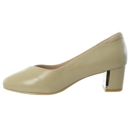 여성 세미 정장 구두