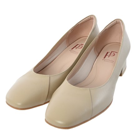 여성 세미 정장 구두