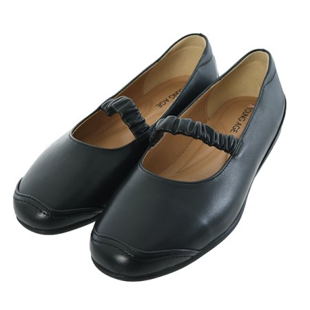 여성 메리제인 플랫 슈즈