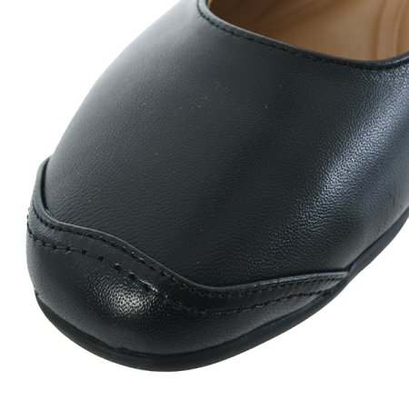 여성 메리제인 플랫 슈즈