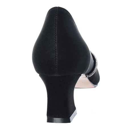 여성 세미 스퀘어토 펌프스