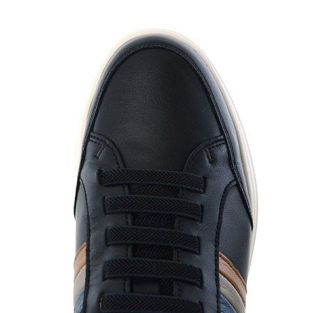 남성 데일리 밴딩 스니커즈